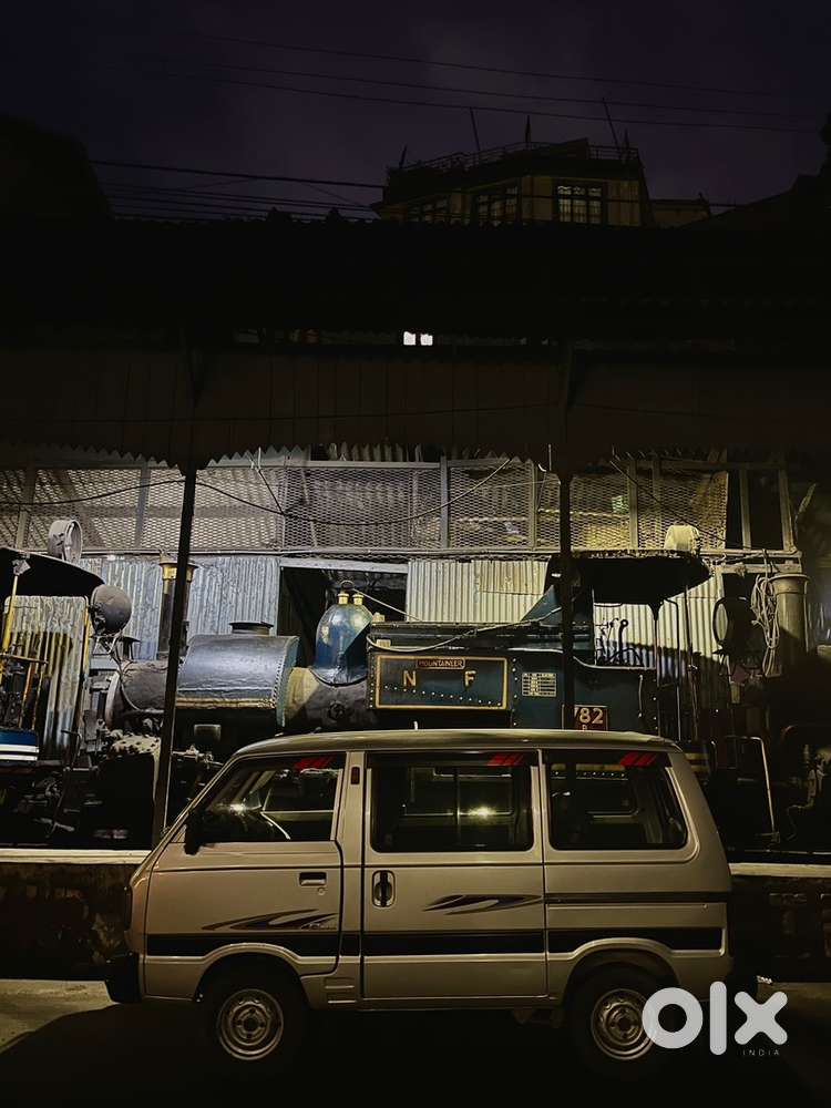 Maruti Suzuki Omni 2016 Petrol Good Condition