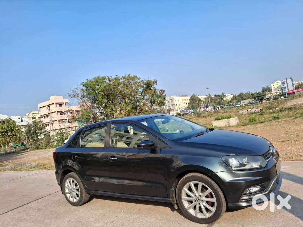 Volkswagen Ameo 2018 Diesel Good Condition