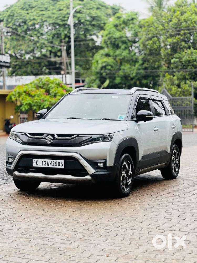 Maruti Suzuki Brezza 1.5 Zxi Plus Smart Hybrid, 2023, Petrol