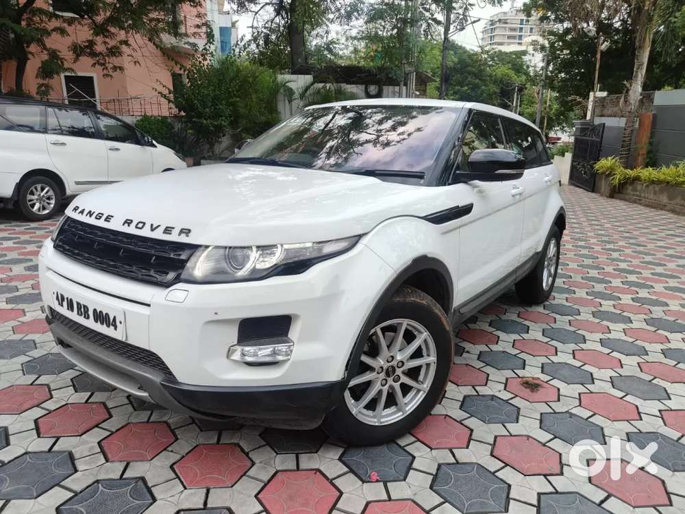 Land Rover Range Evoque, 2012, Diesel