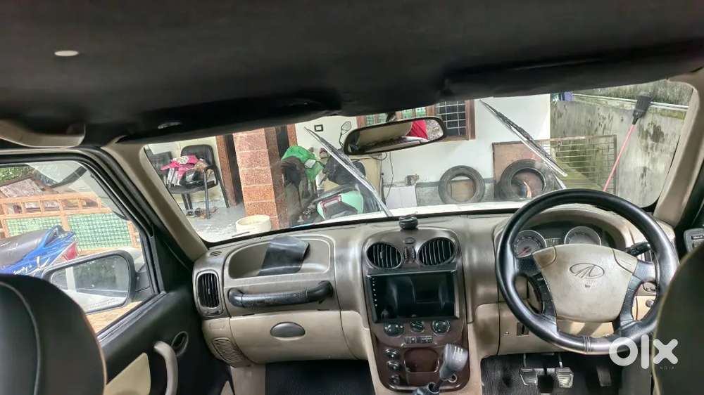 Mahindra Scorpio 2010 Mhawk Well Maintained