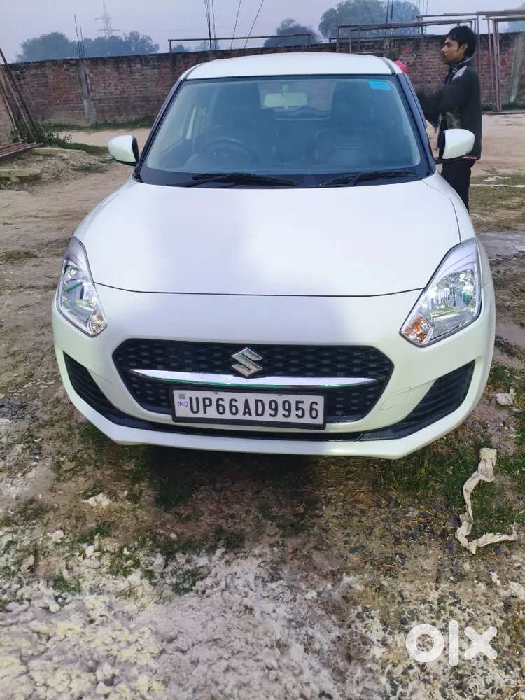 Maruti Swift Vxi 2022