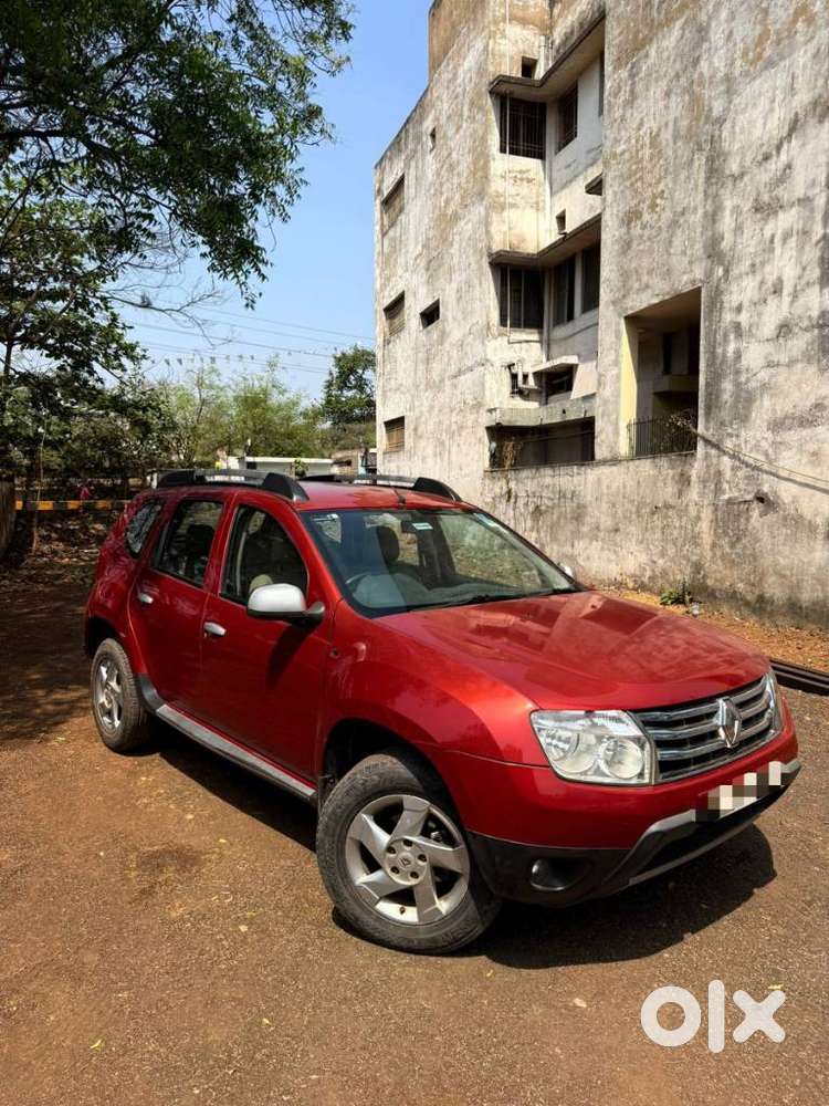 Renault Duster 110 Ps Rxl Adventure, 2014, Diesel