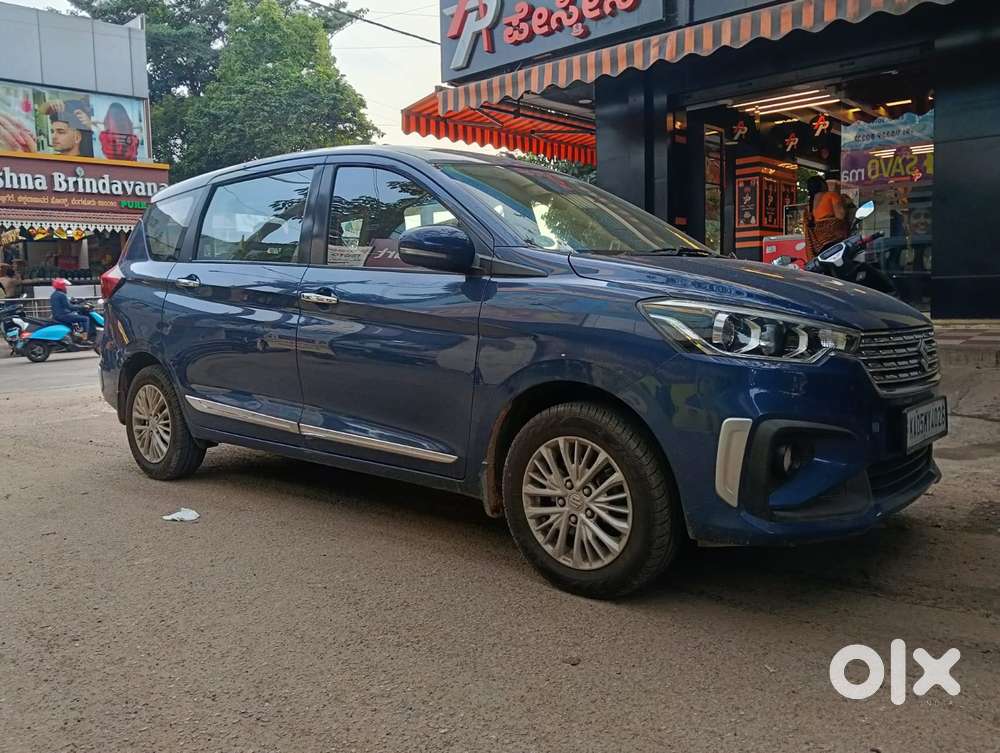 Maruti Suzuki Ertiga 1.5 ZXI SHVS, 2018, Petrol