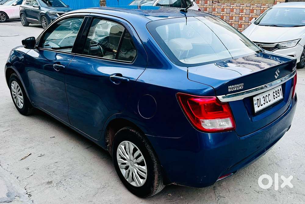 Maruti Suzuki Dzire 2017-2020 Vdi Amt, 2017, Diesel