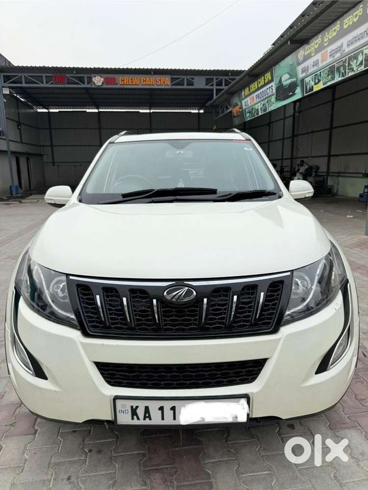 Mahindra Xuv500 2015 Diesel Well Maintained