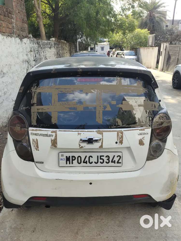 Chevrolet Beat 2012 Diesel Well Maintain