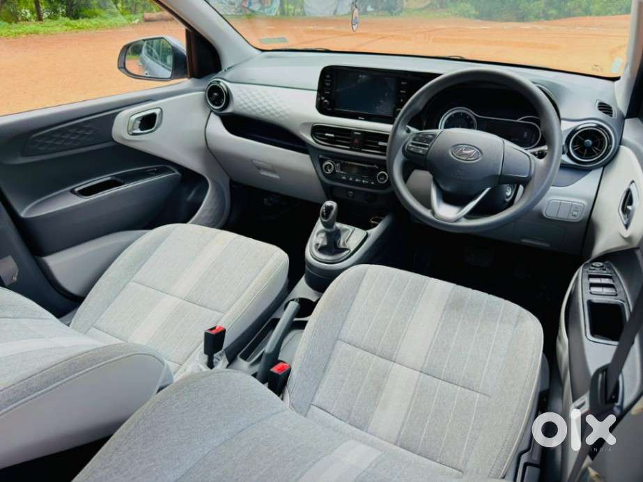 Hyundai Grand I10 Nios Sportz 1.2 Kappa Amt, 2021, Petrol