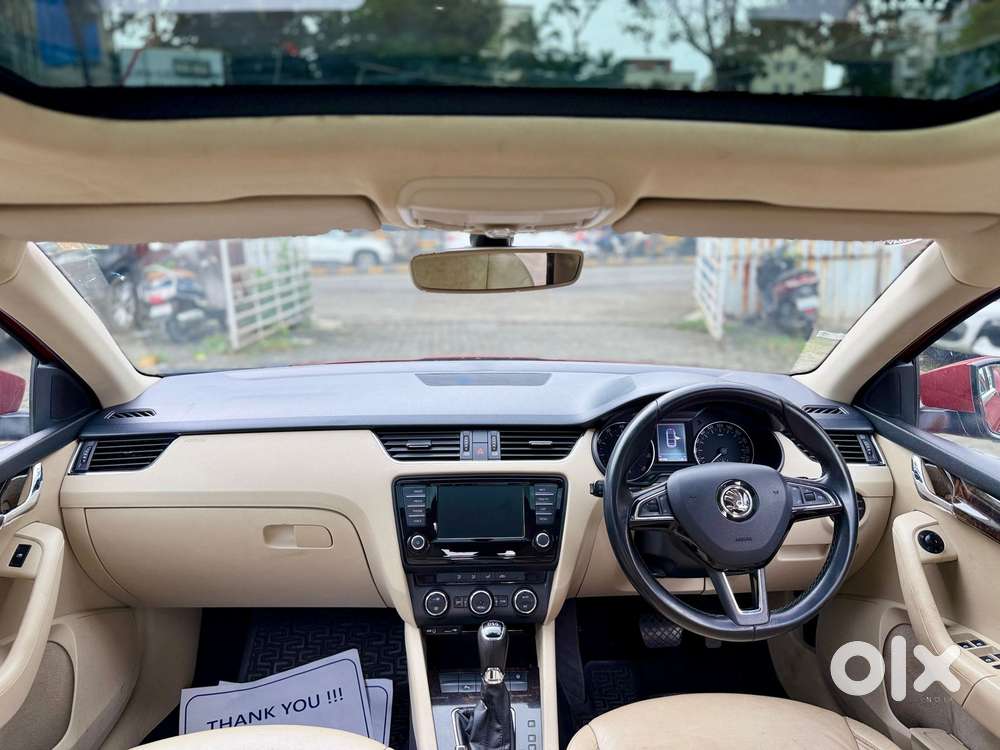 Skoda Octavia 1.8 Tsi At Style, 2017, Petrol