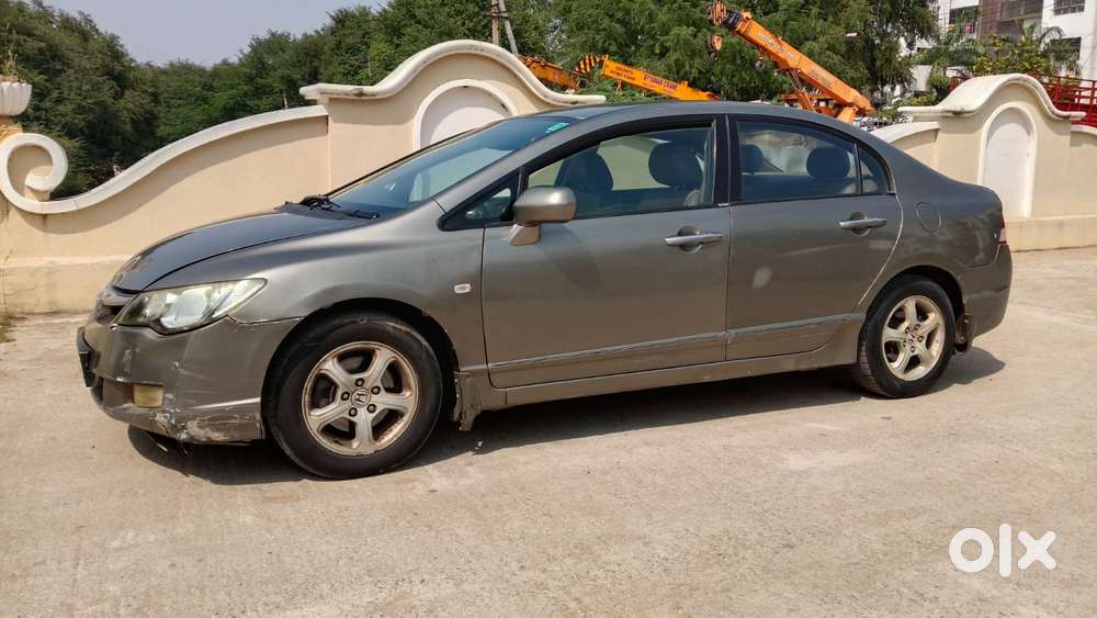 Honda Civic 1.8 S At, 2007, Petrol