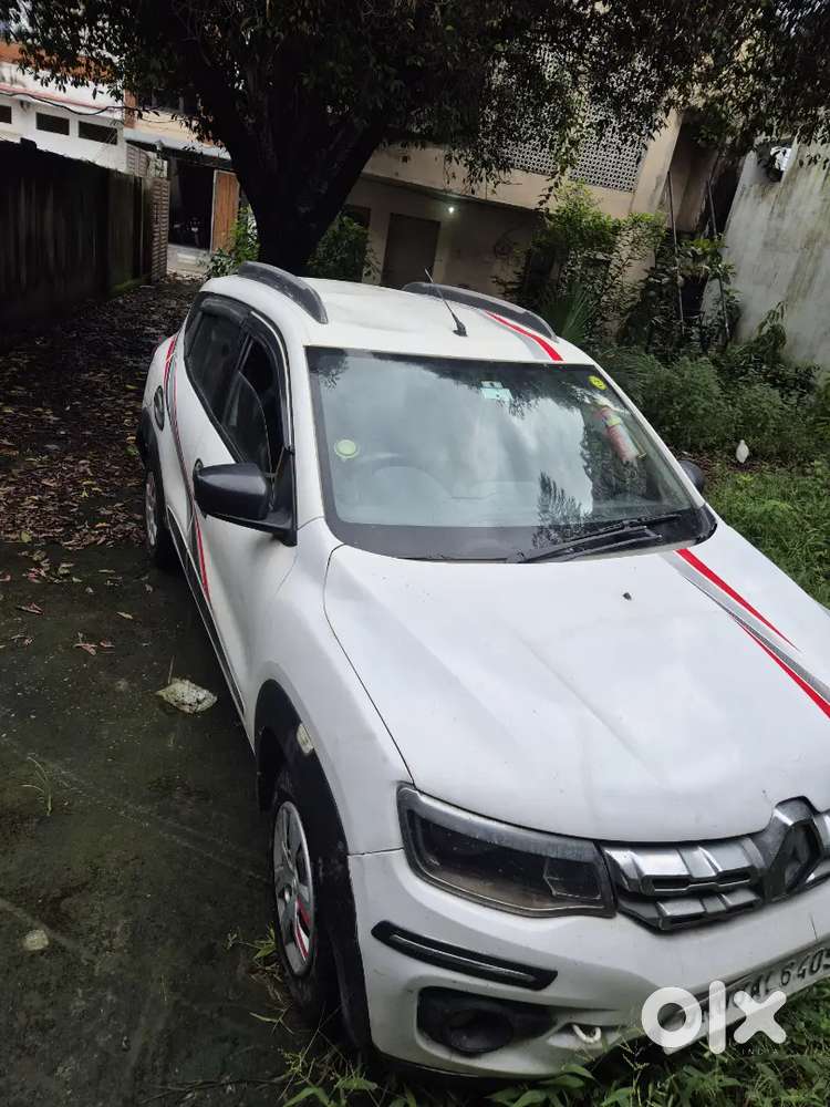 2016 Renault Kwid Rxt Easy-r