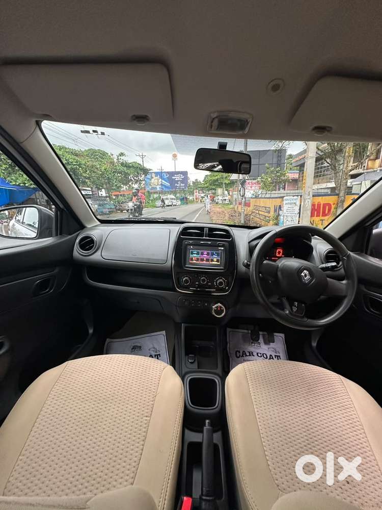 Renault Kwid Petrol 2017