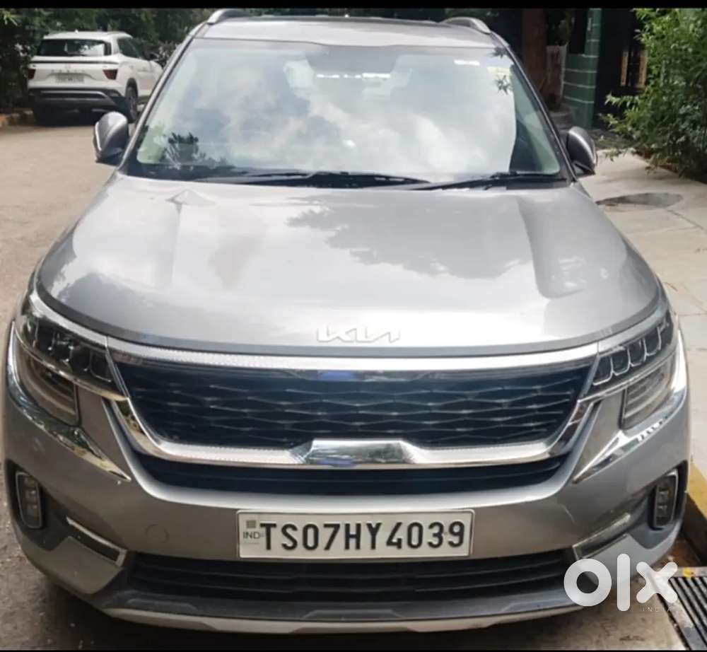Kia Seltos 2021 Petrol Automatic