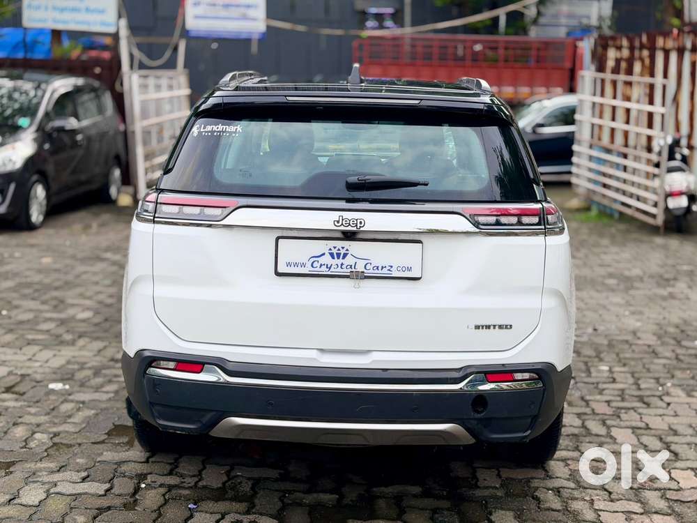 Jeep Meridian 2.0 Limited (o) 4x2 At, 2024, Diesel