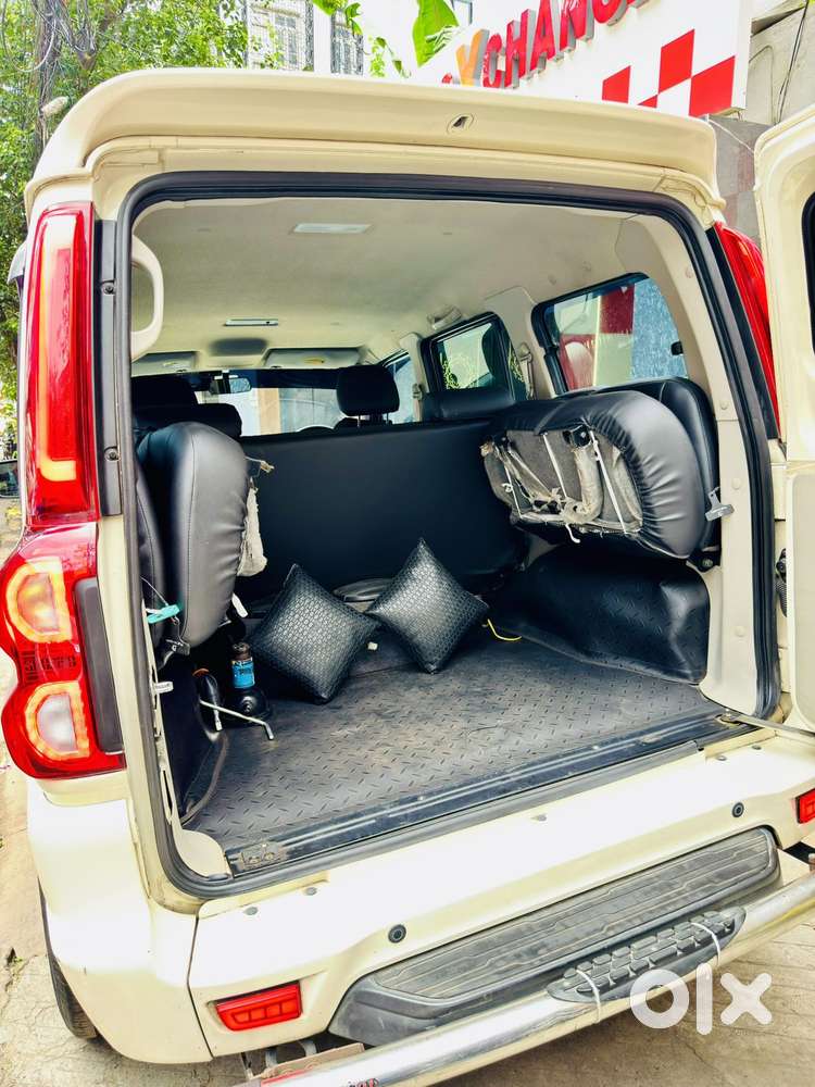 Mahindra Scorpio S5 Plus, 2021, Diesel