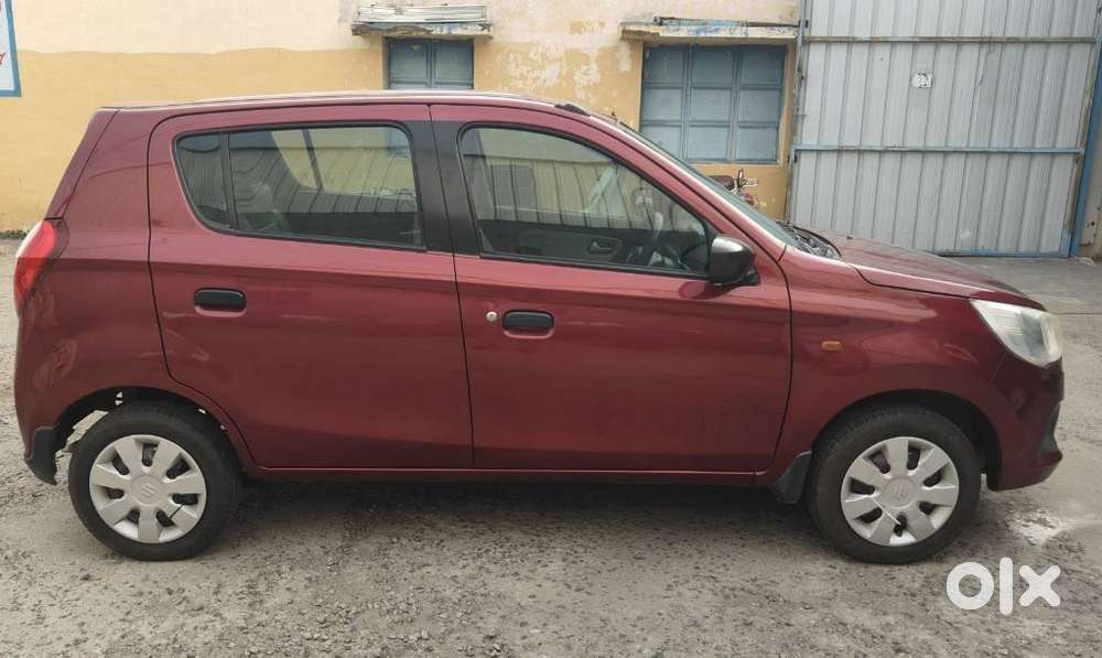 Maruti Suzuki Alto K10 Vxi, 2017, Petrol