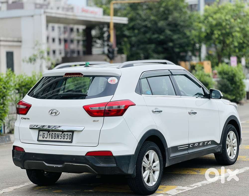 Hyundai Creta 1.6 Sx Plus, 2015, Petrol