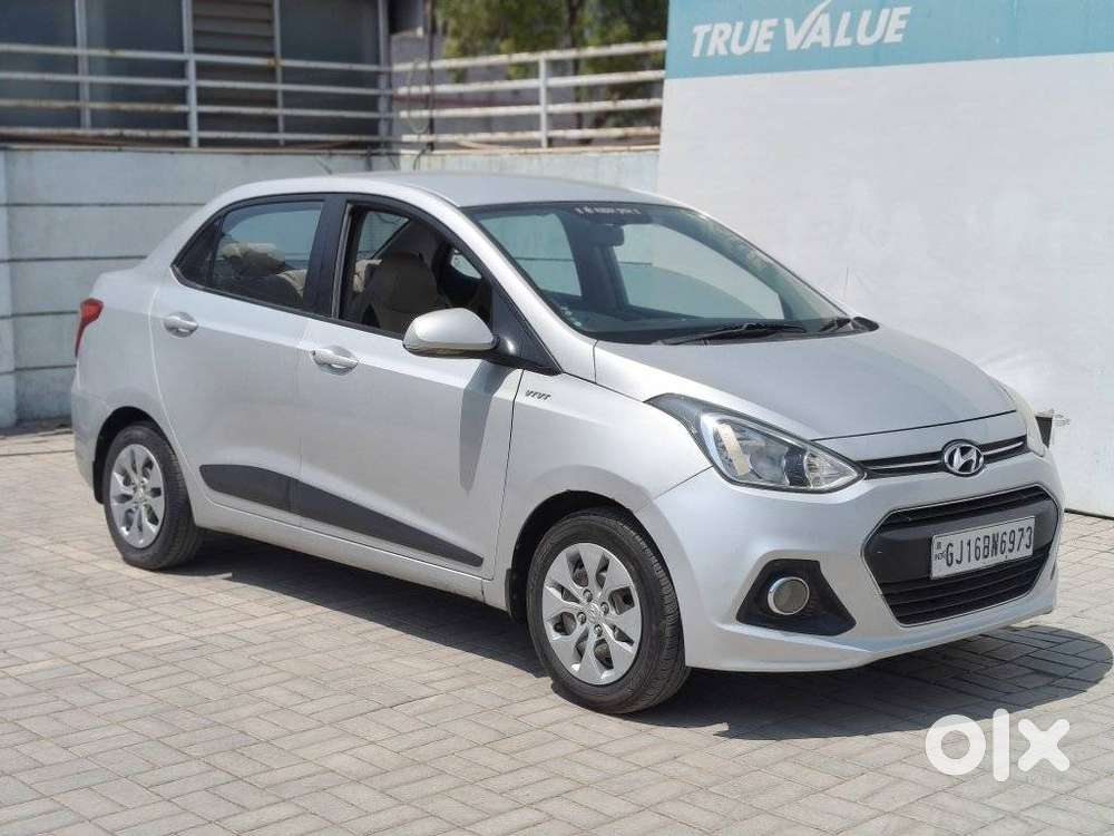 Hyundai Xcent S 1.2, 2017, Petrol