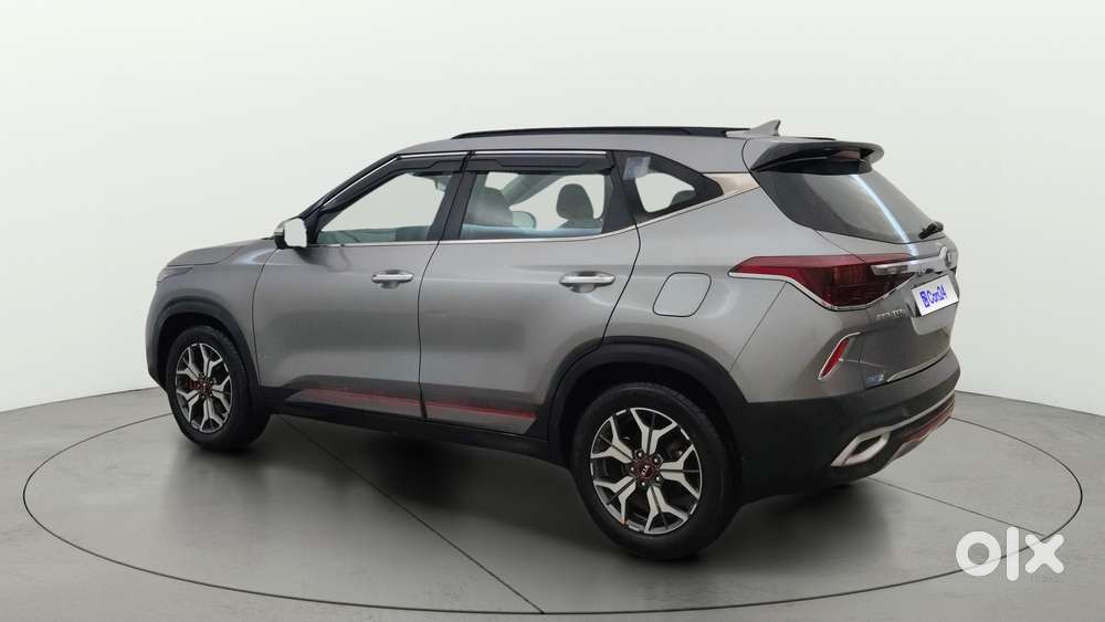 Kia Seltos 1.4 Gtx+ Mt, 2019, Petrol