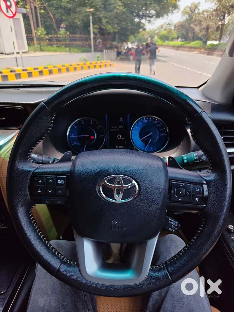 Toyota Fortuner 3.0 4x2 Automatic, 2023, Diesel