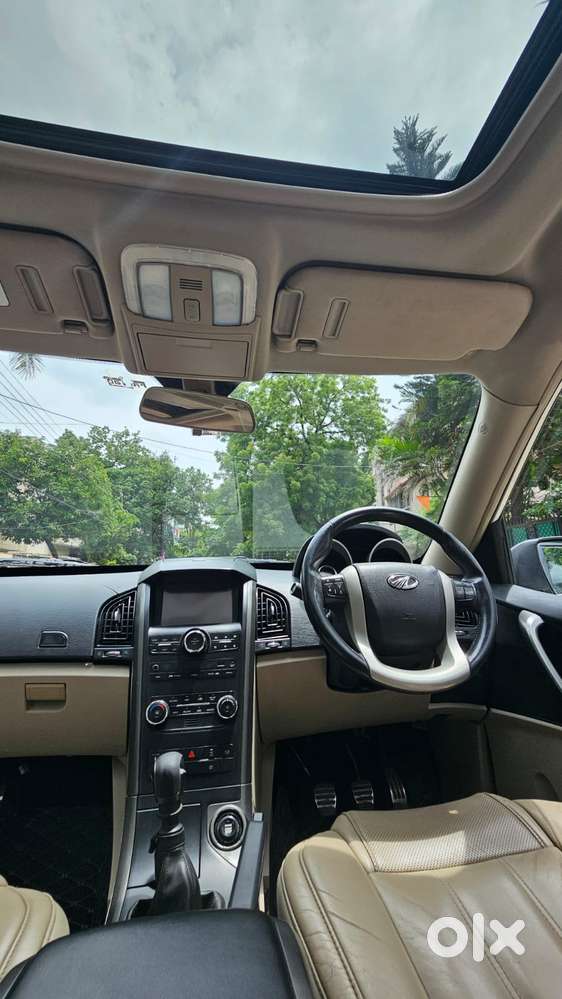 Mahindra Xuv500 2.2 W10, 2017, Diesel