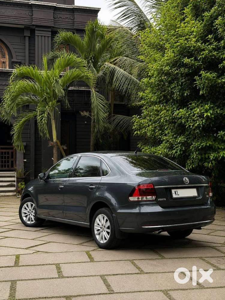 Volkswagen Vento 1.2 Tsi Highline, 2016, Petrol