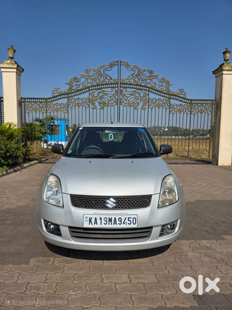 Maruti Suzuki Swift Vxi + Manual, 2010, Petrol