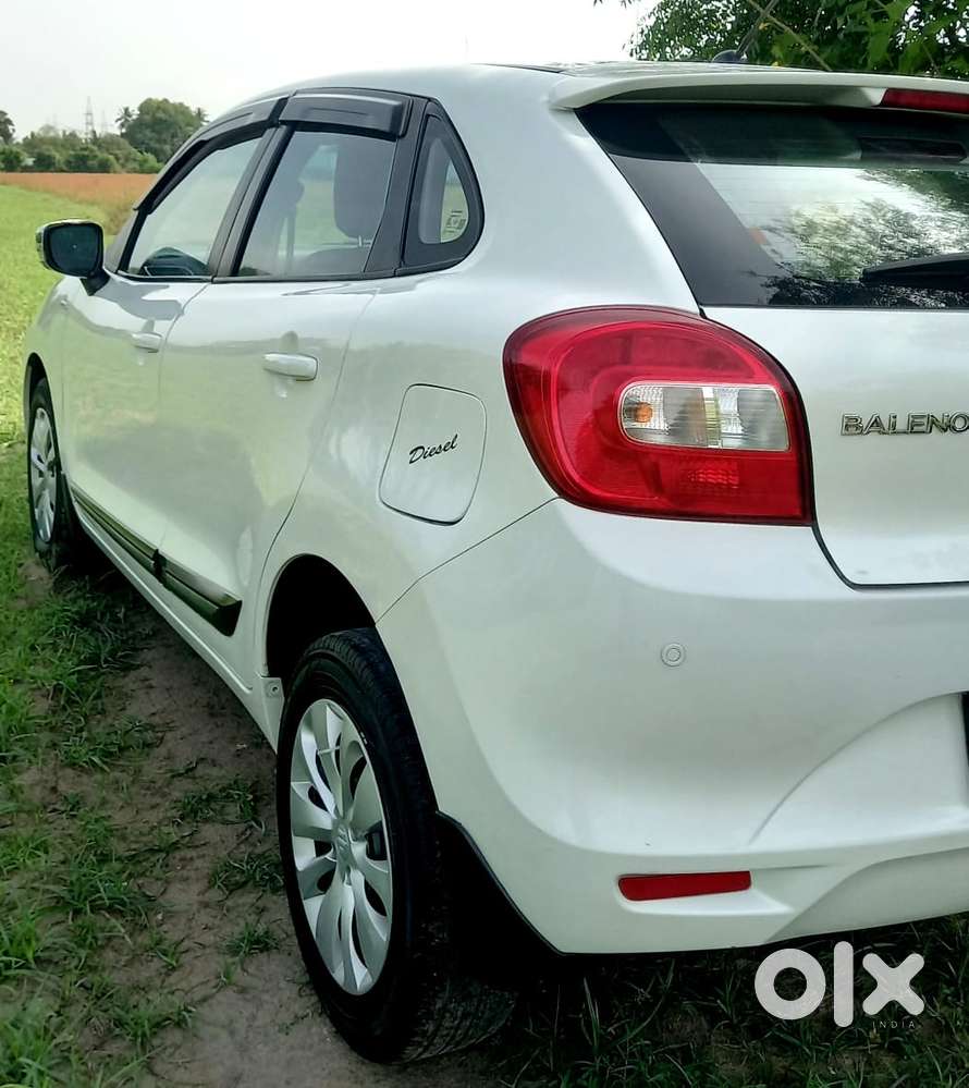 Maruti Suzuki Baleno Delta, 2019, Diesel
