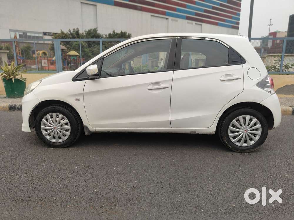 Honda Brio S Mt, 2013, Petrol