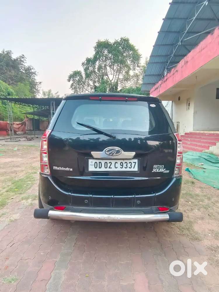 Mahindra Xuv500 2013 Diesel Manual Awd