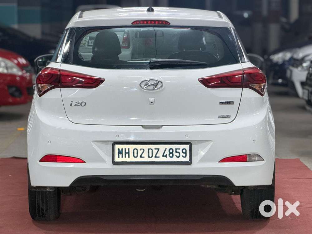 Hyundai I20 Petrol Asta, 2015, Petrol