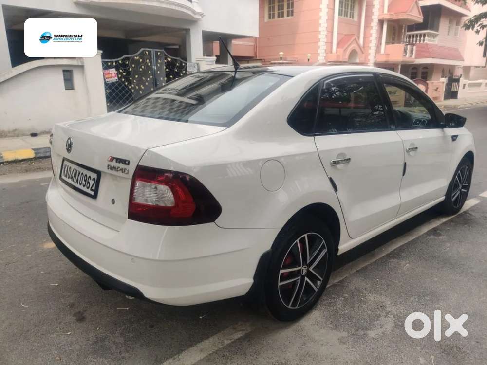 Skoda Rapid 1.6 Mpi Style, 2019, Petrol