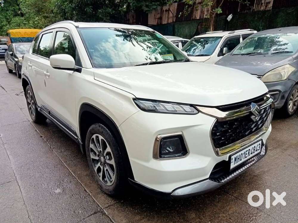 Maruti Suzuki Grand Vitara 1.5 Zeta Plus Intelligent Hybrid Ecvt, 20..