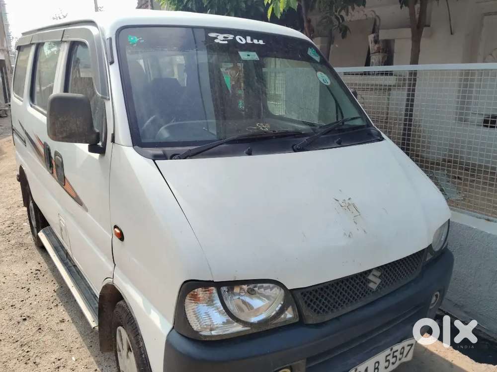 Maruti Suzuki Eeco 2020