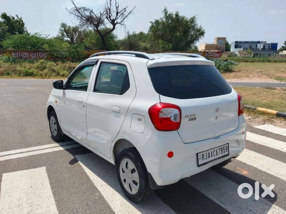 Maruti Suzuki Alto K10 1.0 Vxi, 2024, Petrol