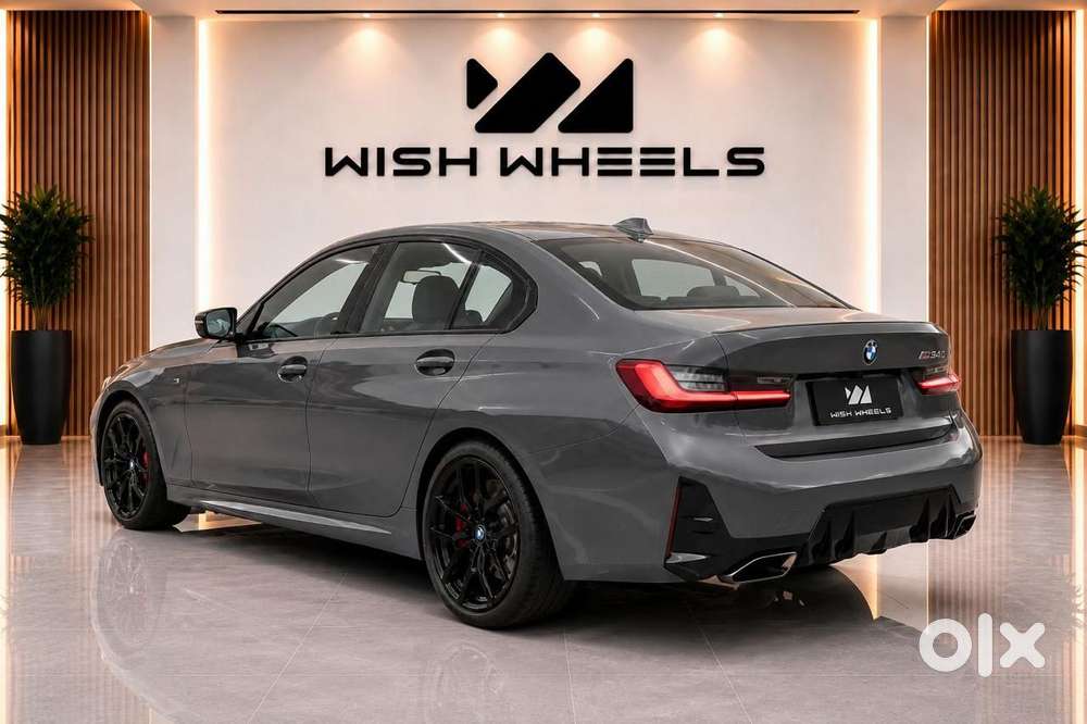 Bmw M340i Xdrive, 2024, Petrol