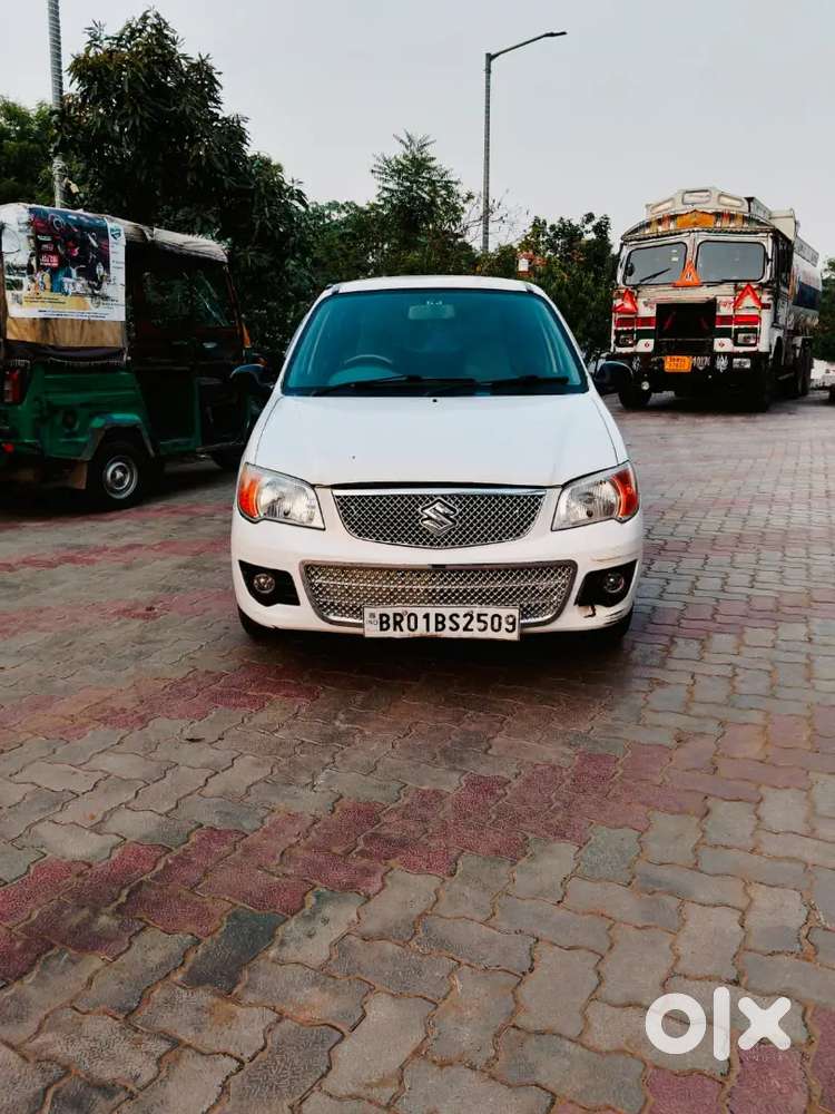 Maruti Suzuki Alto K10 2014 Petrol Well Maintained
