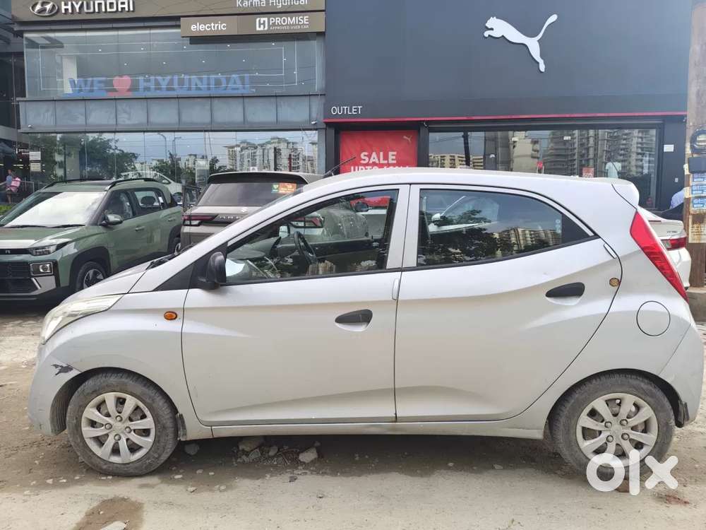 Hyundai Eon Magna +, 2012, Petrol