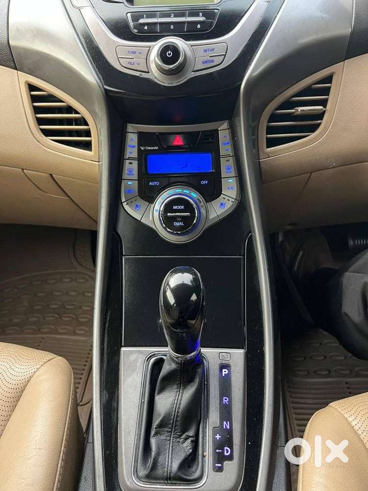 Hyundai Elantra 1.6 Sx Option At, 2014, Diesel