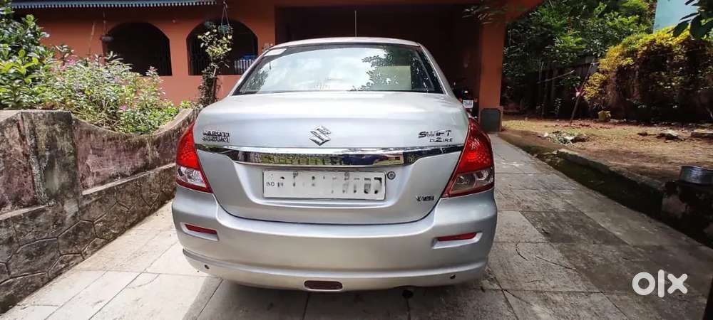 Maruti Suzuki Swift Dzire