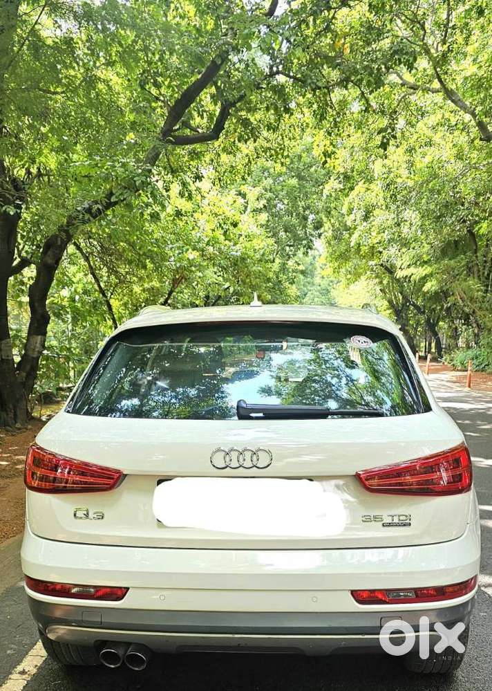 Audi Q3 2.0 Tfsi, 2019, Diesel