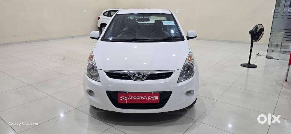 Hyundai I20 2012-2014 Magna Optional 1.2, 2012, Diesel