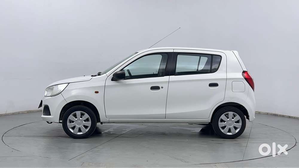 Maruti Suzuki Alto K10 Vxi (o), 2017, Cng & Hybrids