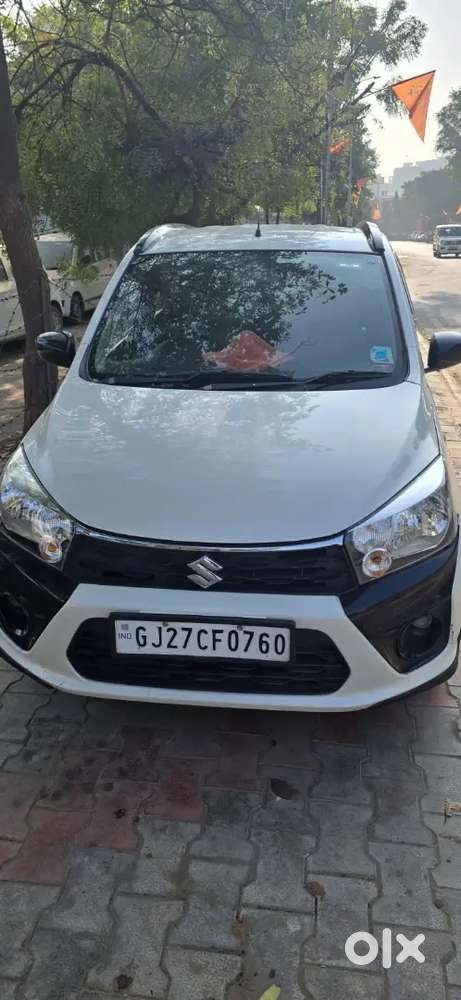 Maruti Suzuki Celerio 2018
