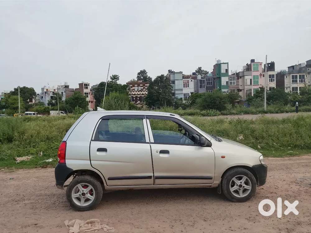 Maruti Suzuki Alto 2008 Petrol Manual