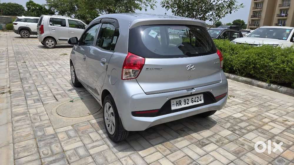 Hyundai Santro Sportz 2019 Cng+petrol
