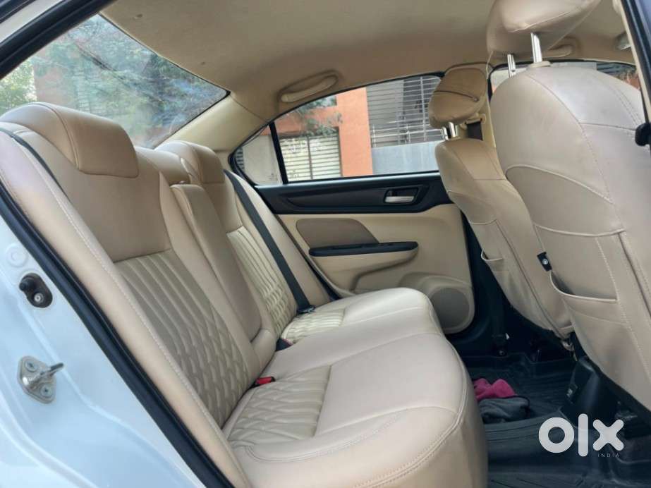 Honda Amaze S Option Cvt I-vtec, 2023, Cng & Hybrids