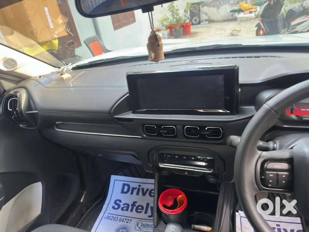 Citroen Car Manual 2025