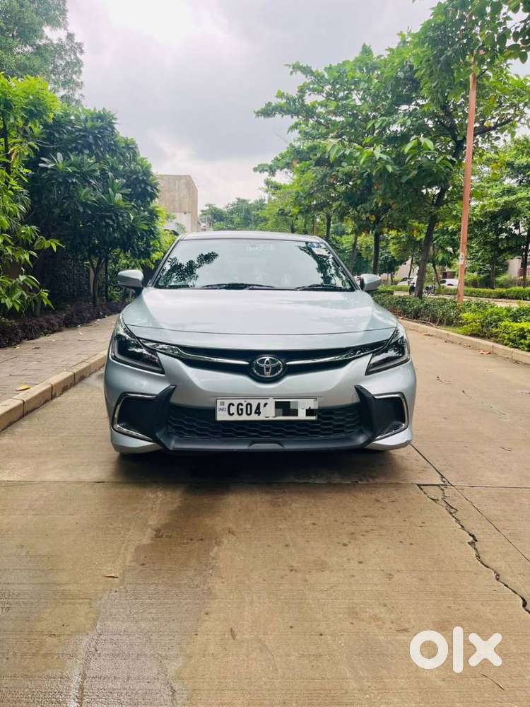 Toyota Glanza G Cvt, 2025, Petrol