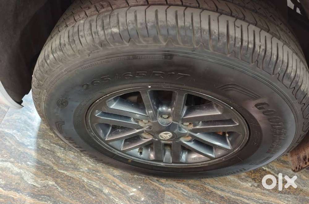 Toyota Fortuner 3.0 4x2 Mt, 2016, Diesel